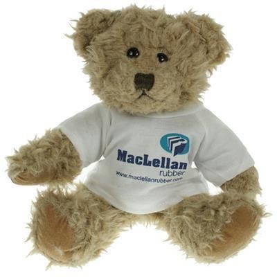 Picture of 25CM WINDSOR BEAR with Tee Shirt