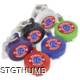 Picture of DOMED SKI PASS HOLDER