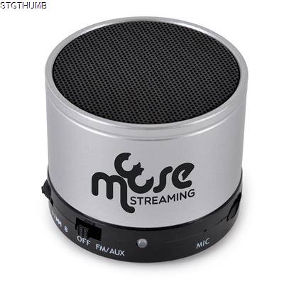 Picture of BEX BLUETOOTH SPEAKER.