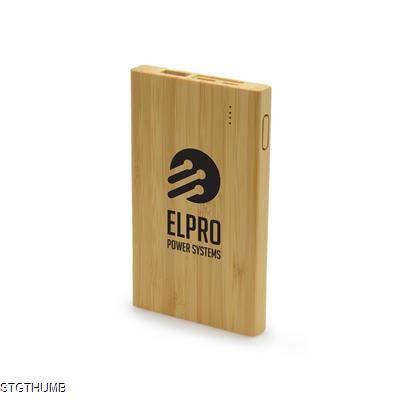 Picture of BAMBOO POWER BANK