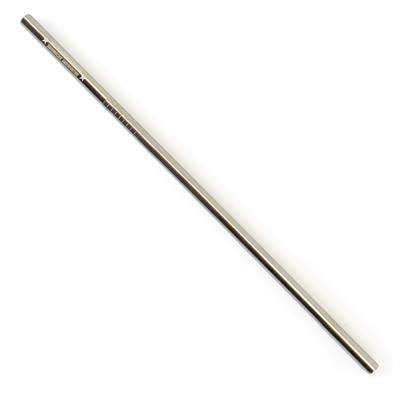 Picture of UK STOCK SILVER METAL STRAW.