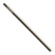 Picture of UK STOCK BLACK METAL STRAW