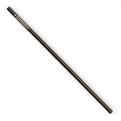 Picture of UK STOCK BLACK METAL STRAW.