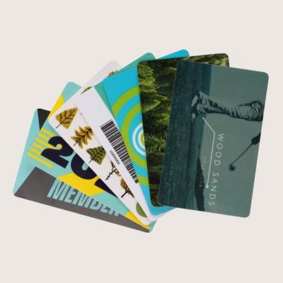 Picture of PRINTED STANDARD CARD INSERT