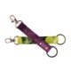 Picture of MADE in Britain Rpet Lanyard Split Ring Keyring