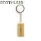Picture of CYLINDER CORK KEYRING