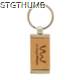 Picture of BAMBLEY KEYRING