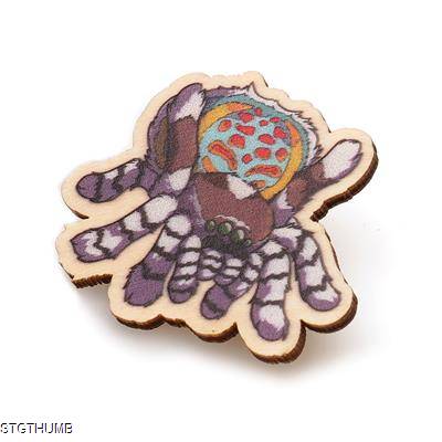 Sparkle with Studded Butterfly Artistic Impressions ~ Retractable Reel ID  Badge
