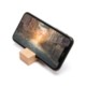 Picture of BEECH WOOD PHONE STAND KEYRING