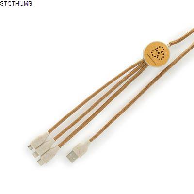 Picture of 3-IN-1 CORK CHANGER CABLE