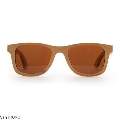 Picture of BAMBOO SUNGLASSES.