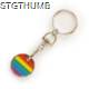 Picture of RAINBOW TROLLEY COIN