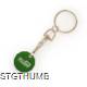 Picture of LINTON TROLLY COIN in Green