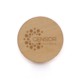 Picture of MEDIUM ROUND WOOD BADGE