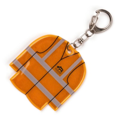 Picture of VEST REFLECTOR KEYRING.