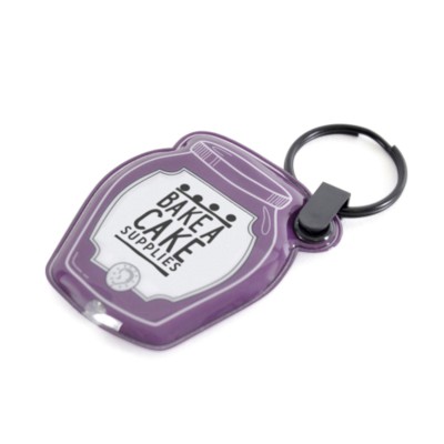 Picture of LIGHT UP KEYRING