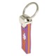 Picture of PVC LAYERED KEYRING