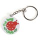 Picture of SMALL PVC KEYRING