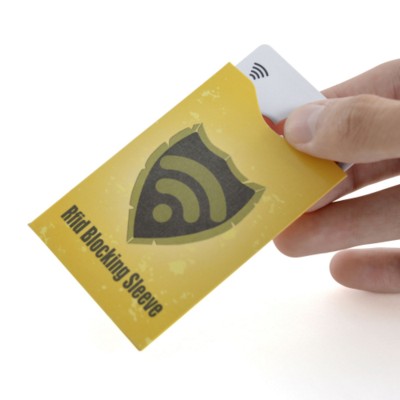 Picture of RFID CARD HOLDER