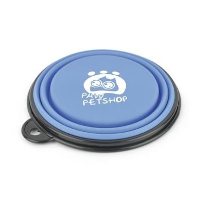 Picture of SILICON PET BOWL