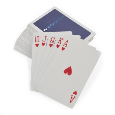 Picture of PLAYING CARD PACK.