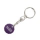 Picture of LINTON TROLLY COIN in Purple