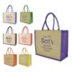 Picture of LARGE COLOUR TRIM HALTON SHOPPER