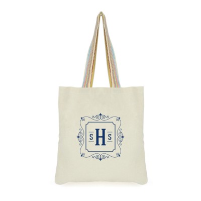 Picture of BOWCAST SHOPPER TOTE BAG