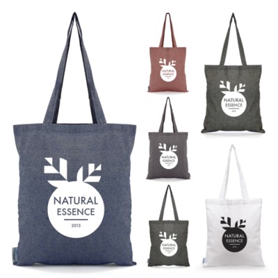 Picture of BUDGET RECYCLED COTTON SHOPPER