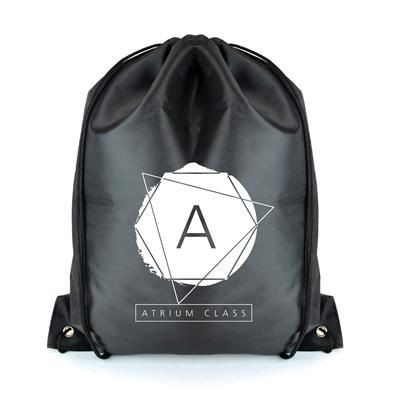 Picture of RPET DRAWSTRING BAG