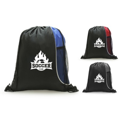 Picture of MARTY DRAWSTRING BAG.