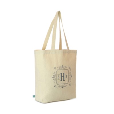 Picture of DUNHAM NATURAL ORGANIC 10OZ COTTON SHOPPER