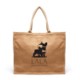 Picture of LARGE NATURAL BURTON SHOPPER