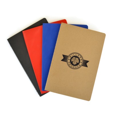Picture of A5 RAYNE NOTE BOOK.