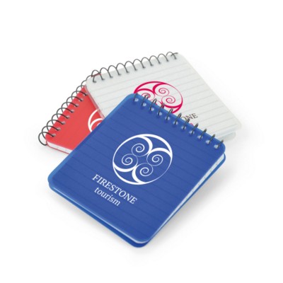 Picture of BAILEY MINI NOTE BOOK.