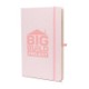 Picture of A5 MOLE NOTE BOOK in Baby Pink