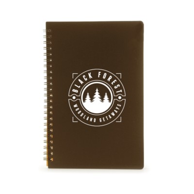 Picture of A5 COFFEE NOTE BOOK