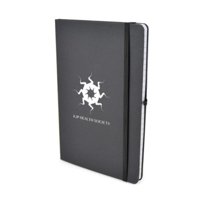 Picture of A5 NEBRASKA RECYCLED NOTEBOOK.