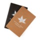 Picture of A5 WASHED RECYCLED NOTE BOOK