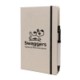 Picture of A5 RECYCLED MILK CARTON NOTE BOOK & PEN