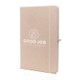 Picture of A5 FRUIT PAPER NOTE BOOK in Natural