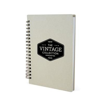 Picture of ANTIBAC PLASTIC NOTEPAD.