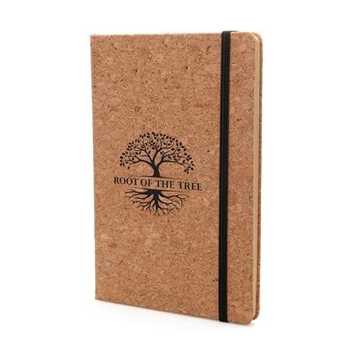Picture of A5 CORK NOTE BOOK