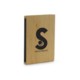 Picture of B6 BAMBOO NOTE BOOK