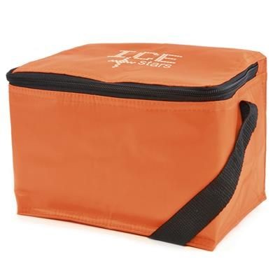 Picture of GRIFFIN COOL BAG in Amber