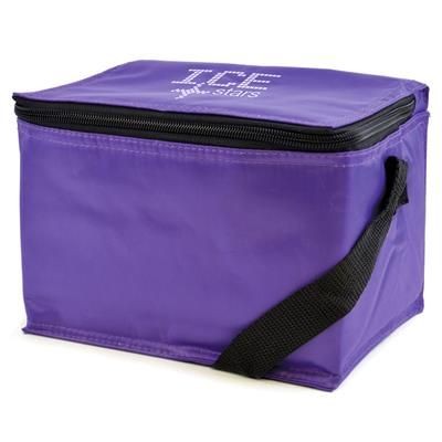 Picture of GRIFFIN COOL BAG in Purple