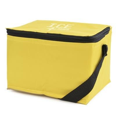 Picture of GRIFFIN COOL BAG in Yellow