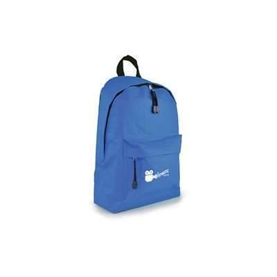 Picture of ROYTON BACKPACK RUCKSACK in Royal Blue