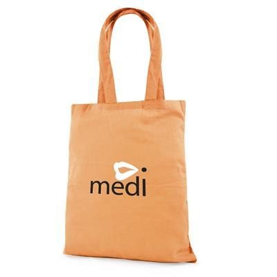 Picture of BUDGET COLOURED SHOPPER in Amber