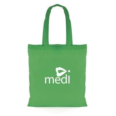 Picture of BUDGET COLOURED SHOPPER in Green